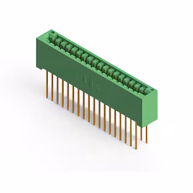 846-036-541-201 EDAC Inc.  Edgeboard Connectors